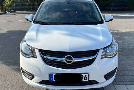 Opel Karl 109.000 km 5.949 € Bürstadt 68642