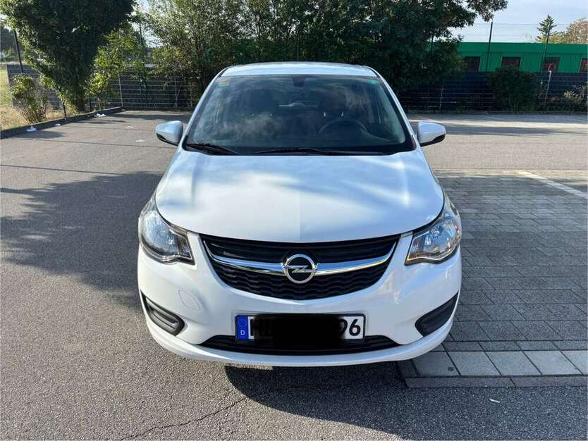 Opel Karl 109.000 km 5.949 € Bürstadt 68642