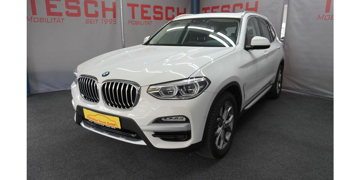 BMW X3 96.501 km 30.690 &euro; Pfungstadt 64319