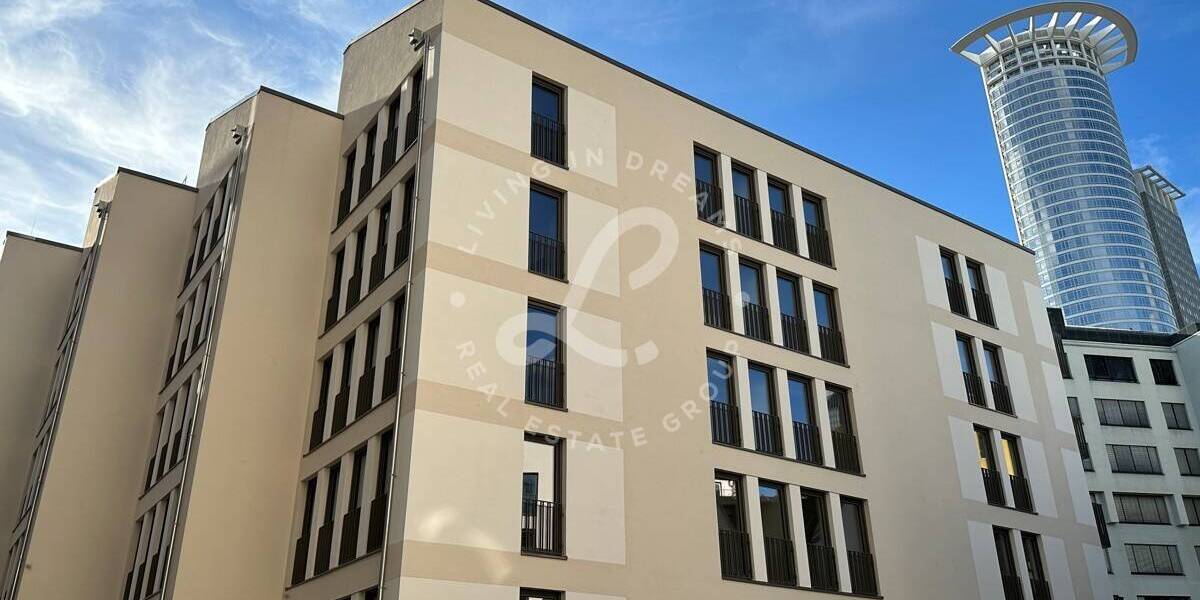 *Neubau* M43 Central Living | Große 2-Zimmerwohnung mit EBK in ruhiger Innenhoflage 2 zimmer
