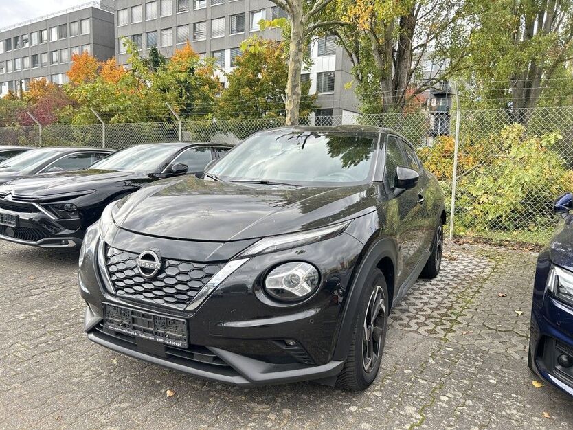 Nissan Juke 35.000 km 21.480 € Rüsselsheim 65428