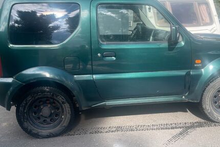 Suzuki Jimny 180.000 km 3.900 &euro; Frankfurt am Main 60486