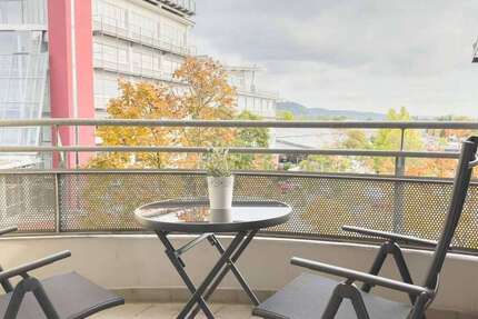 Wohnung zum Kaufen in Bensheim 158.000 € 47 m² 1 zimmer