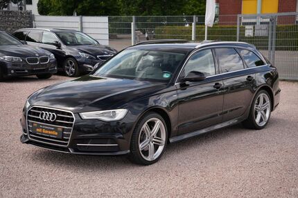 Audi A6 114.213 km 21.800 &euro; Bodenheim 55294