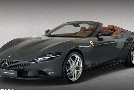 Ferrari Roma 7.600 km 264.800 &euro; Frankfurt 60326