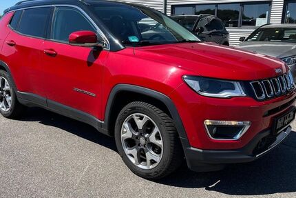 Jeep Compass 42.189 km 14.970 &euro; Mainhausen 63533