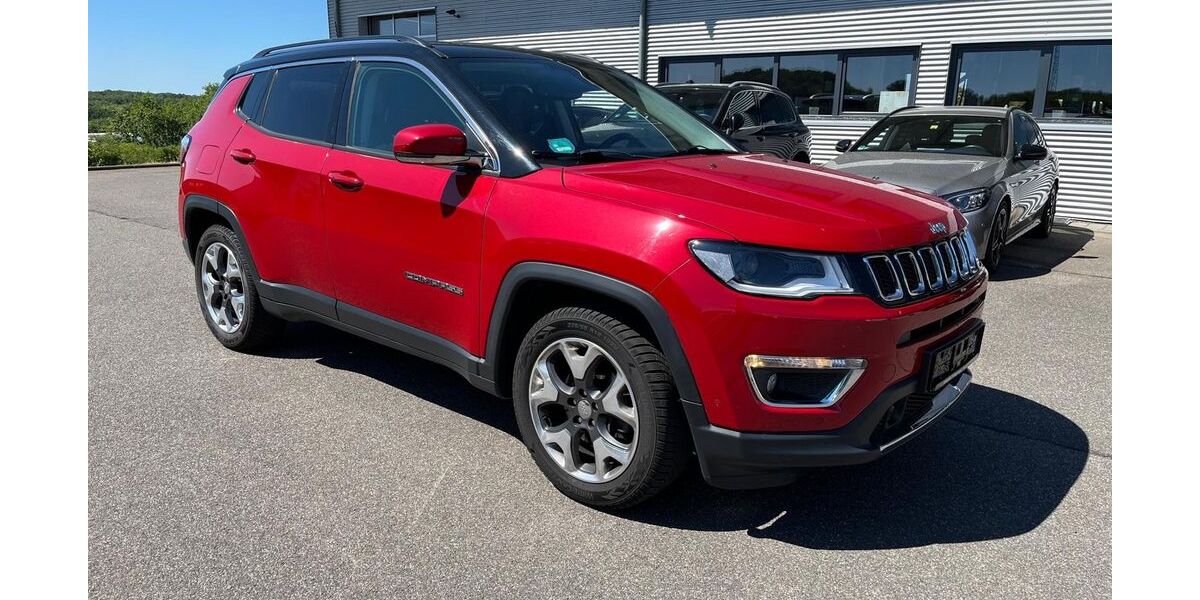 Jeep Compass 42.189 km 14.970 &euro; Mainhausen 63533