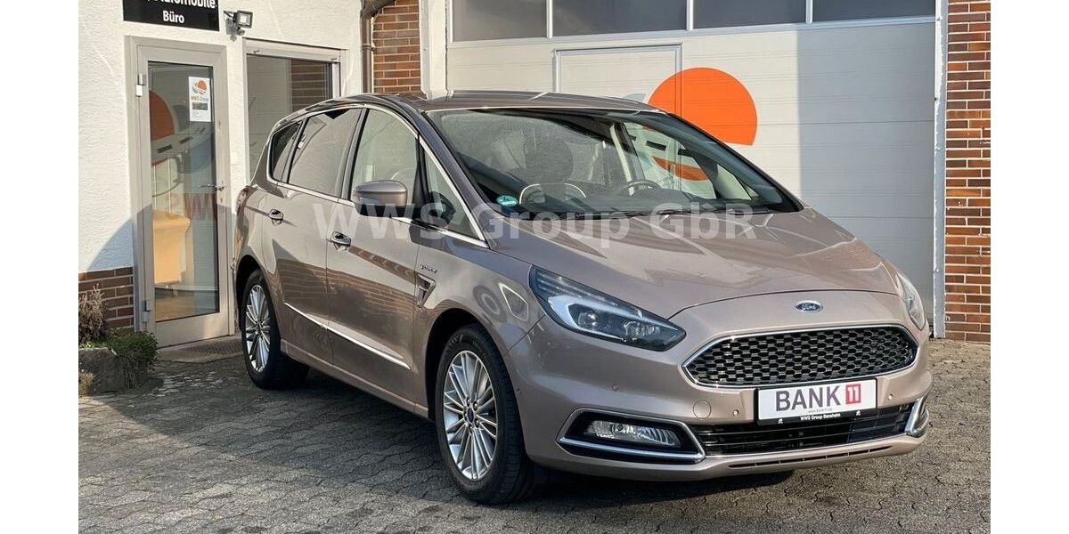 Ford S-Max 124.865 km 20.799 &euro; Bensheim 64625