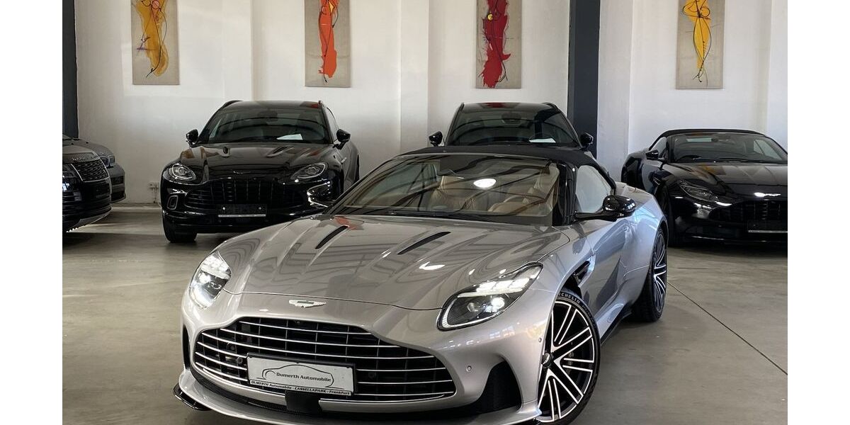 Aston Martin DB12 3.900 km 242.770 &euro; Frankfurt am Main 60386