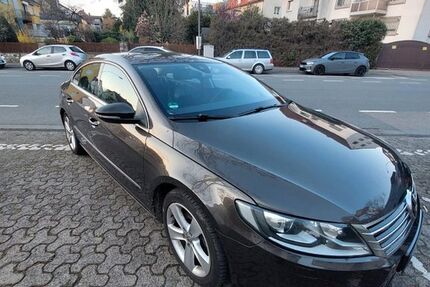 VW CC 189.580 km 8.750 &euro; Frankfurt 60311