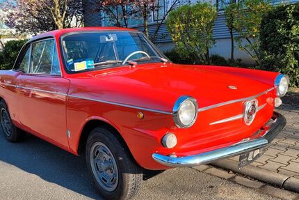 Fiat 600 67.000 km 12.000 € Darmstadt 64291