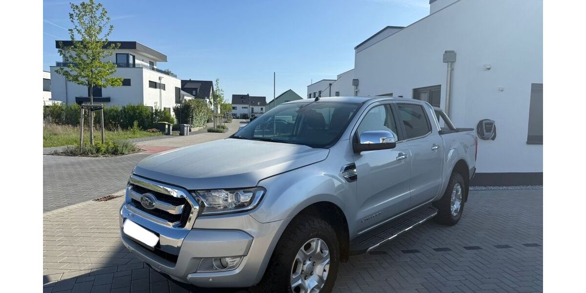 Ford Ranger 145.000 km 19.500 &euro; Raunheim 65479