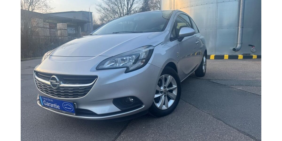 Opel Corsa 101.000 km 7.249 &euro; Groß - Zimmern 64846
