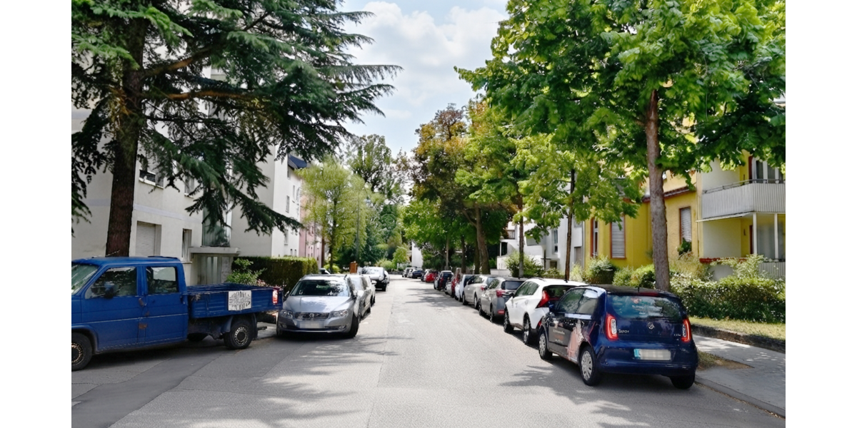 **RESERVIERT** Stadtnah wohnen zwischen Bessungen und Paulusviertel – attraktive 2-Zi.-Wohnung mit Sonnenbalkon - Etagenwohnung Darmstadt Darmstadt/Viertel | Angebot:27120846