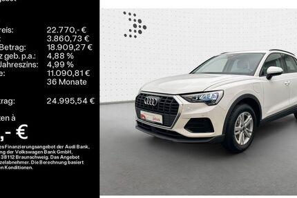 Audi Q3 77.061 km 22.770 &euro; Hofheim 65719