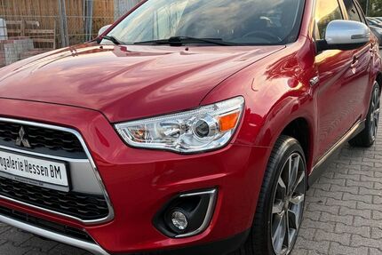 Mitsubishi ASX 95.100 km 9.690 &euro; Egelsbach 63329