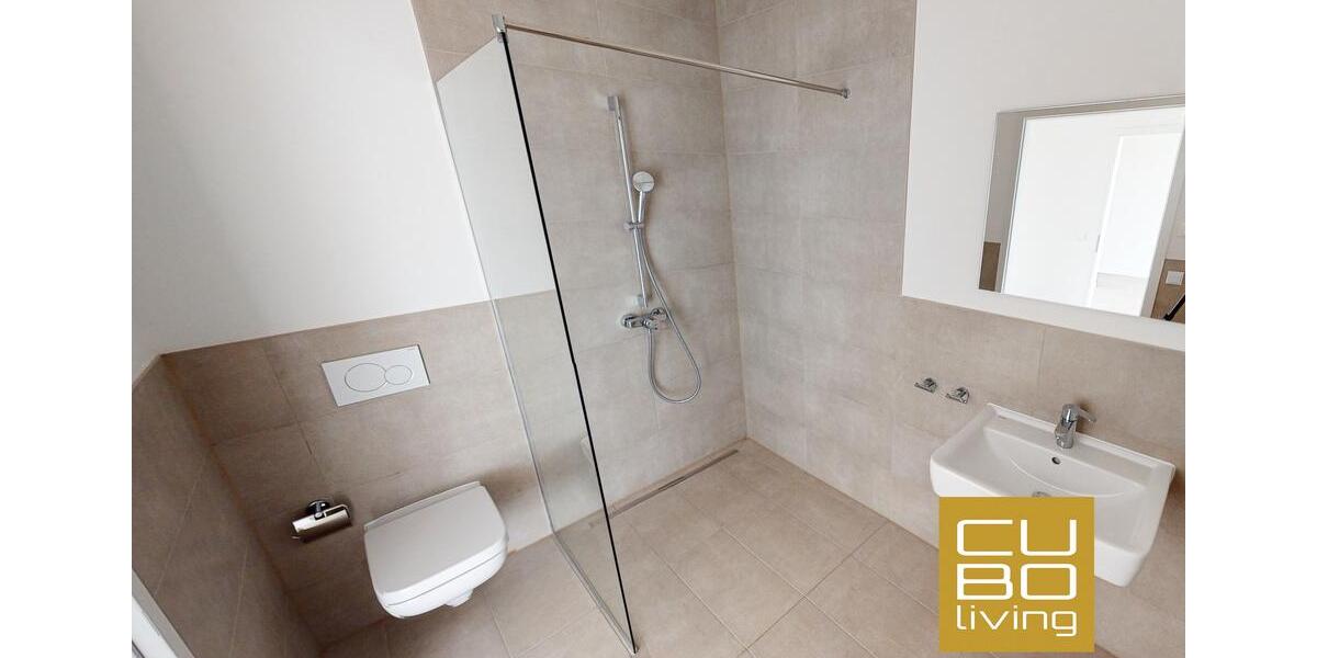 Exklusive 3-Zimmer Wohnung mit 2 Terrassen 3 zimmer