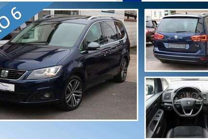Seat Alhambra 183.000 km 18.999 &euro; Biebesheim am Rhein 64584
