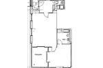 Etagenwohnung Frankfurt am Main Innenstadt 1 - 2 Zimmer, 89 m&sup2;, 1.535&euro; | Angebot:26183785