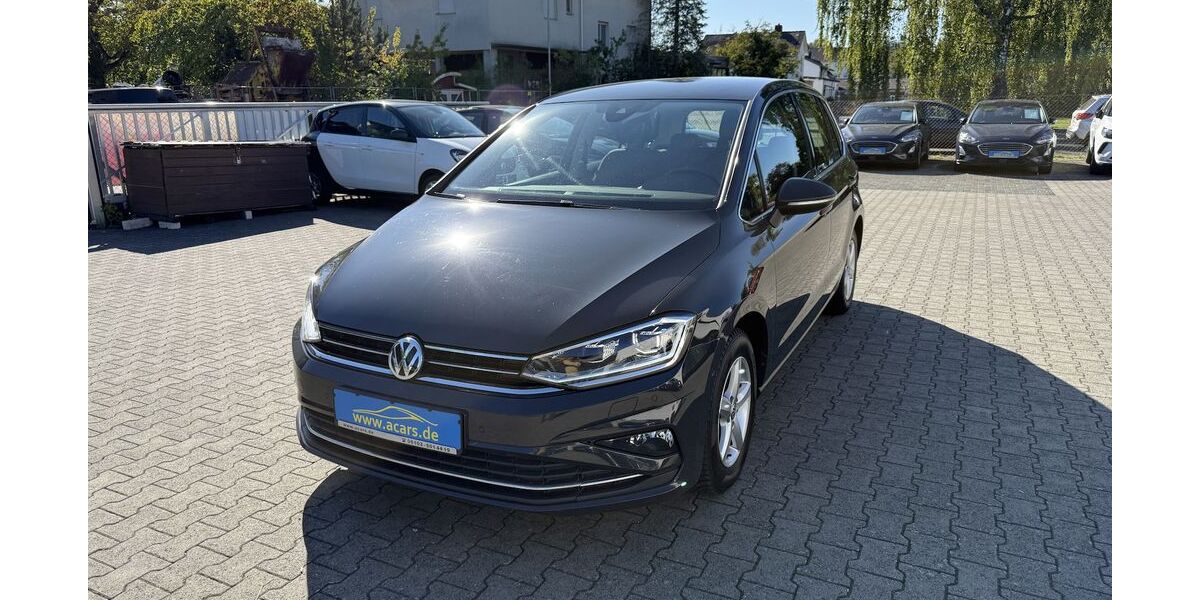 VW Golf Sportsvan 119.371 km 17.100 &euro; Egelsbach 63329