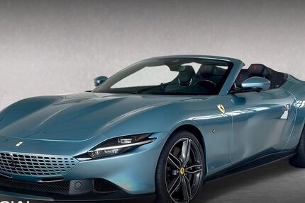 Ferrari Roma 1.300 km 299.800 &euro; Frankfurt 60326