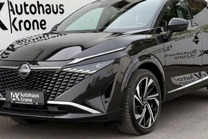 Nissan Qashqai 21.562 km 30.990 &euro; Bischofsheim 65474