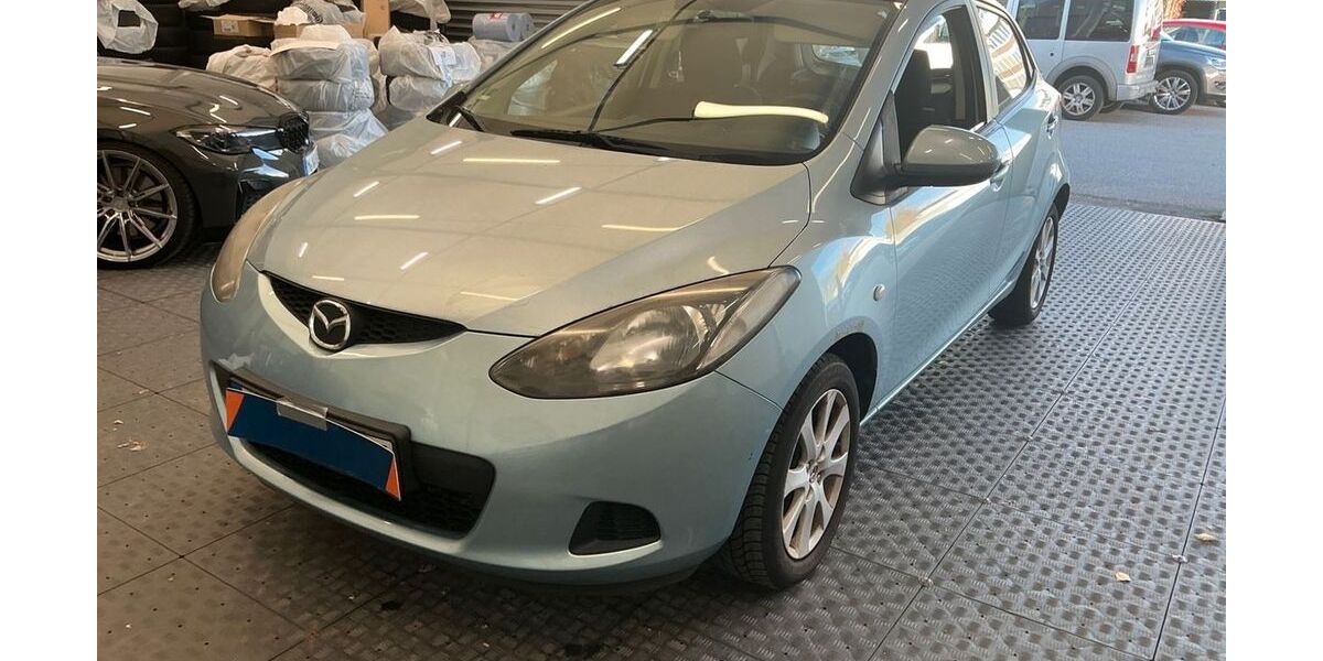 Mazda 2 125.000 km 3.490 &euro; Frankfurt am Main 65933