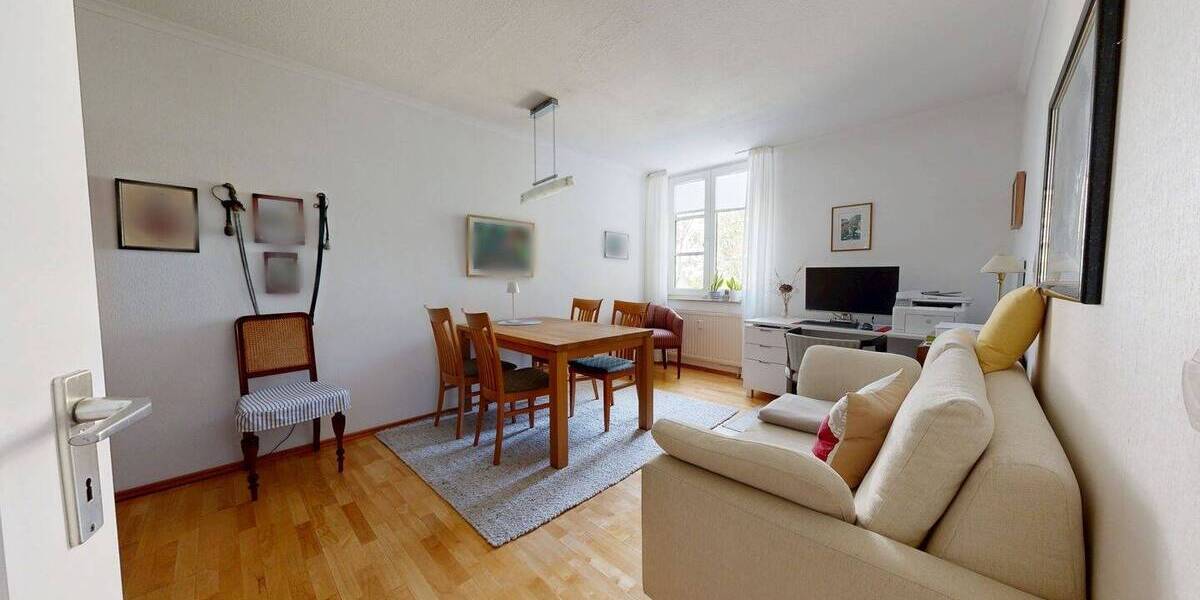 Bezugsfreie 3-Zimmer Wohnung in Rödelheim I großer Balkon I Tiefgaragenstellplatz I Einbauküche 3 zimmer