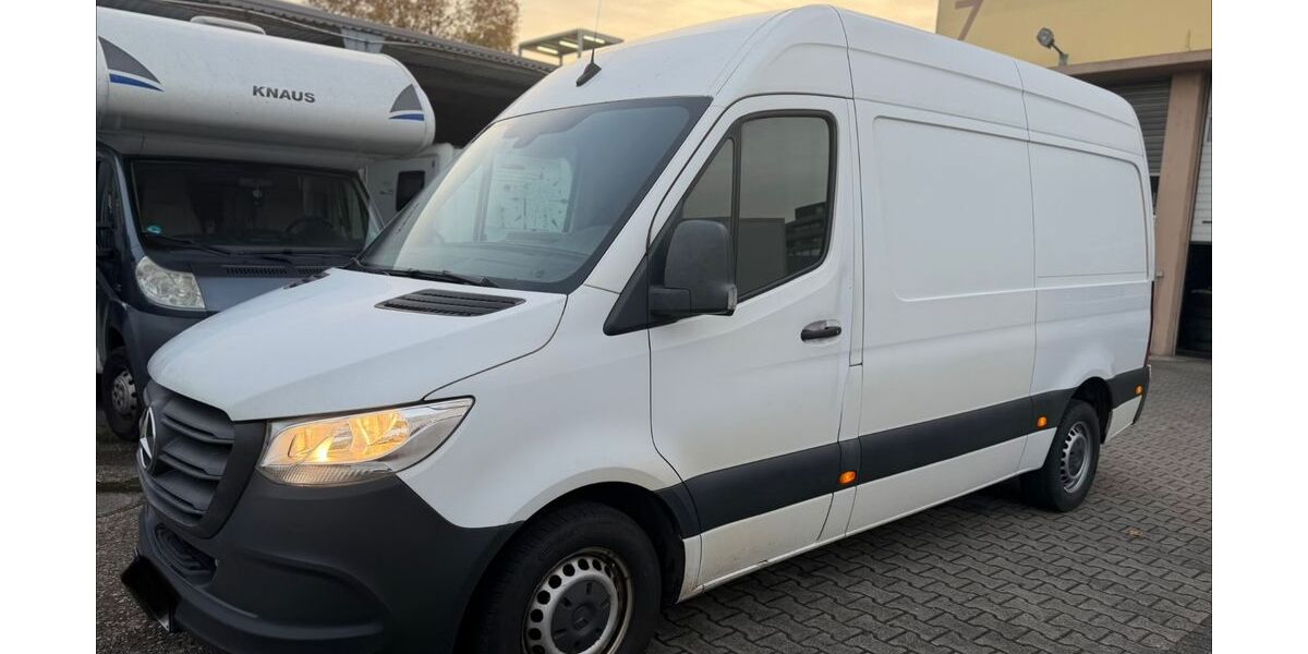 Mercedes-Benz Sprinter 350.000 km 10.990 &euro; Frankfurt am Main 65933