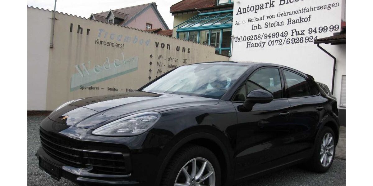 Porsche Cayenne 170.000 km 49.999 &euro; Biebesheim/Rhein 64584
