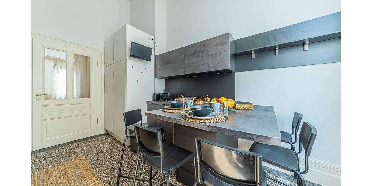 Möblierte Wohnung auf Zeit zu vermieten: 4 zimmer