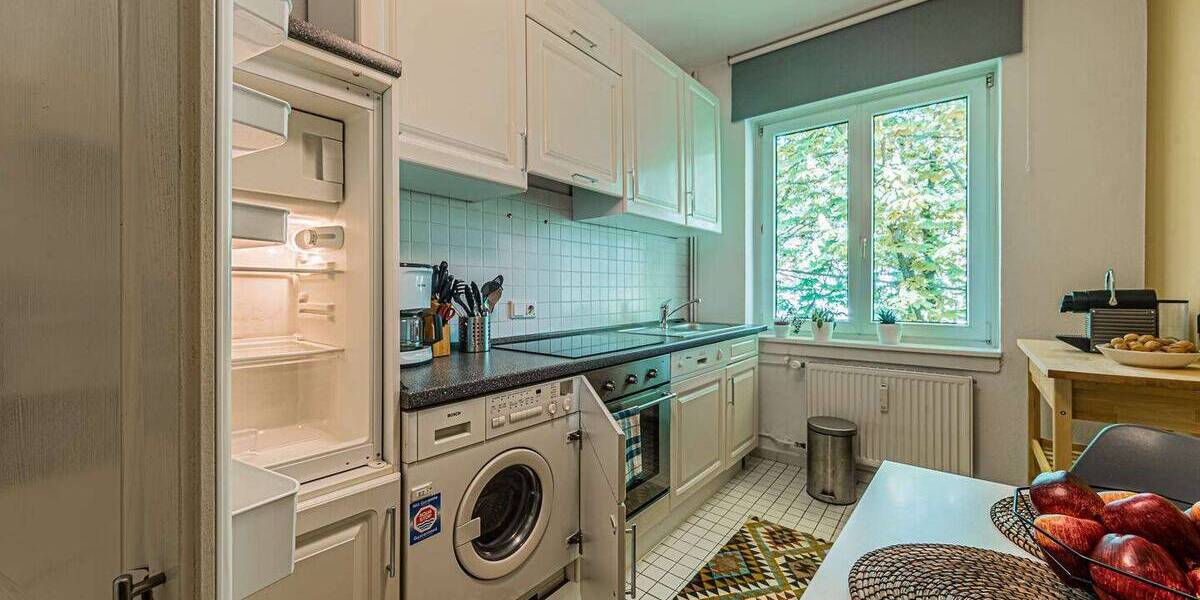 Etagenwohnung Frankfurt am Main Westend-Süd - 2 Zimmer, 68 m&sup2;, 1.790&euro; | Angebot:26840617