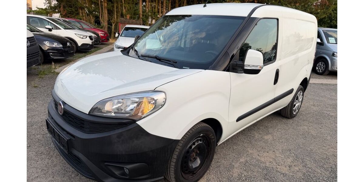Fiat Doblo 167.000 km 5.799 &euro; Nauheim 64569
