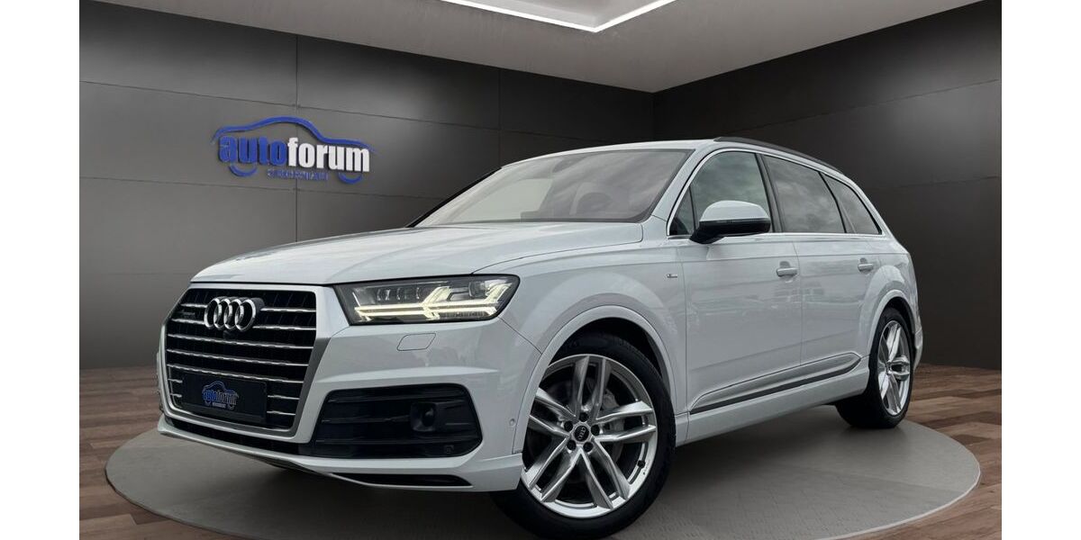 Audi Q7 124.500 km 45.490 &euro; Stockstadt am Rhein 64589