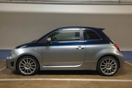 Abarth 695 57.439 km 18.500 &euro; Laudenbach Baden-Württemberg 69514