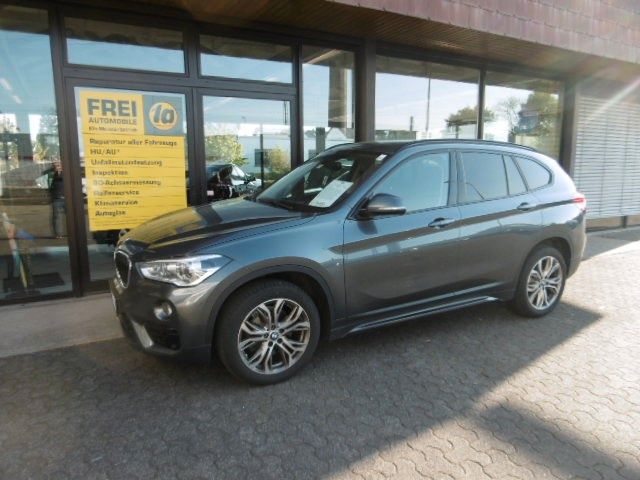 BMW X1 118.000 km 17.980 &euro; Gustavsburg 65462