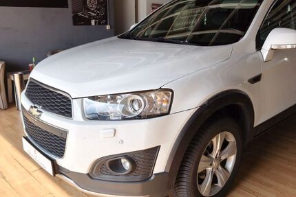 Chevrolet Captiva 249.500 km 3.999 &euro; Rodgau 63110