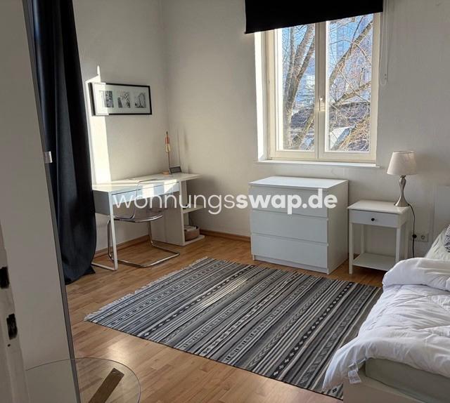 Etagenwohnung Frankfurt am Main Bockenheim - 2 Zimmer, 65 m&sup2;, 1.000&euro; | Angebot:25229620