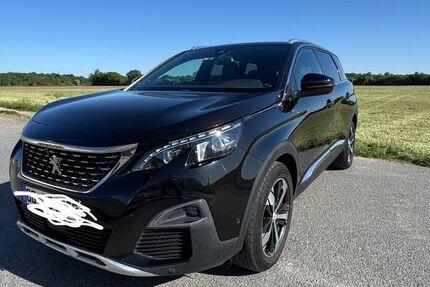 Peugeot 5008 170.000 km 14.999 &euro; Büttelborn 64572
