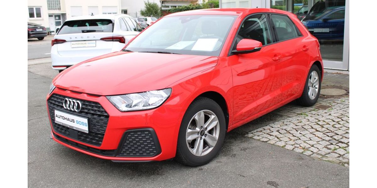 Audi A1 19.900 km 18.989 &euro; Heppenheim 64646
