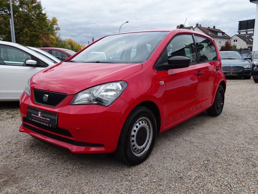 Seat Mii 103.000 km 4.300 € Rodgau / Nieder-Roden 63110
