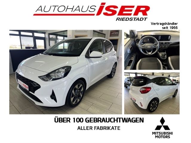 Hyundai i10 9.076 km 16.390 &euro; Riedstadt-Wolfskehlen 64560