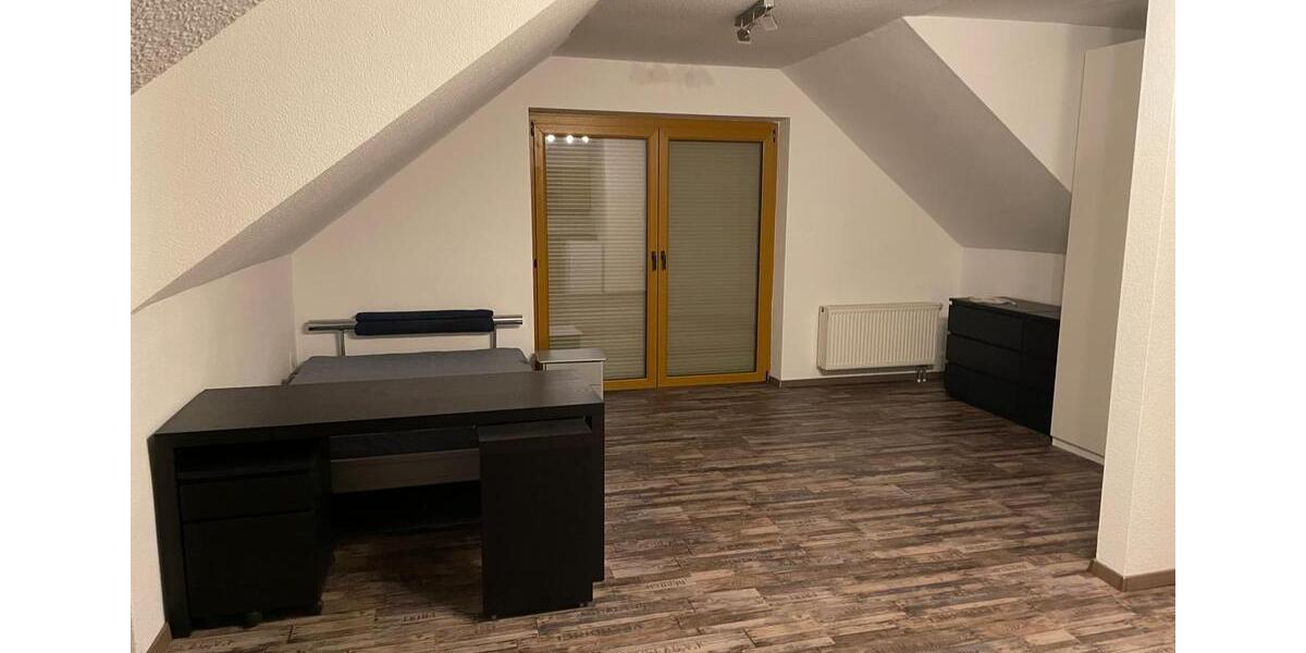 Dachgeschoßwohnung Groß-Umstadt Umstadt - 1 Zimmer, 40 m&sup2;, 700&euro; | Angebot:26397964