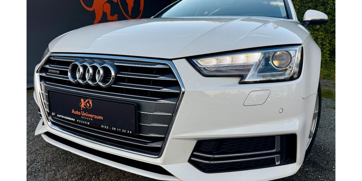 Audi A4 110.000 km 17.490 &euro; Liederbach am Taunus 65835