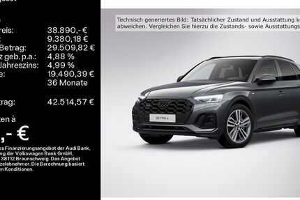 Audi Q5 108.799 km 38.890 € Hofheim 65719