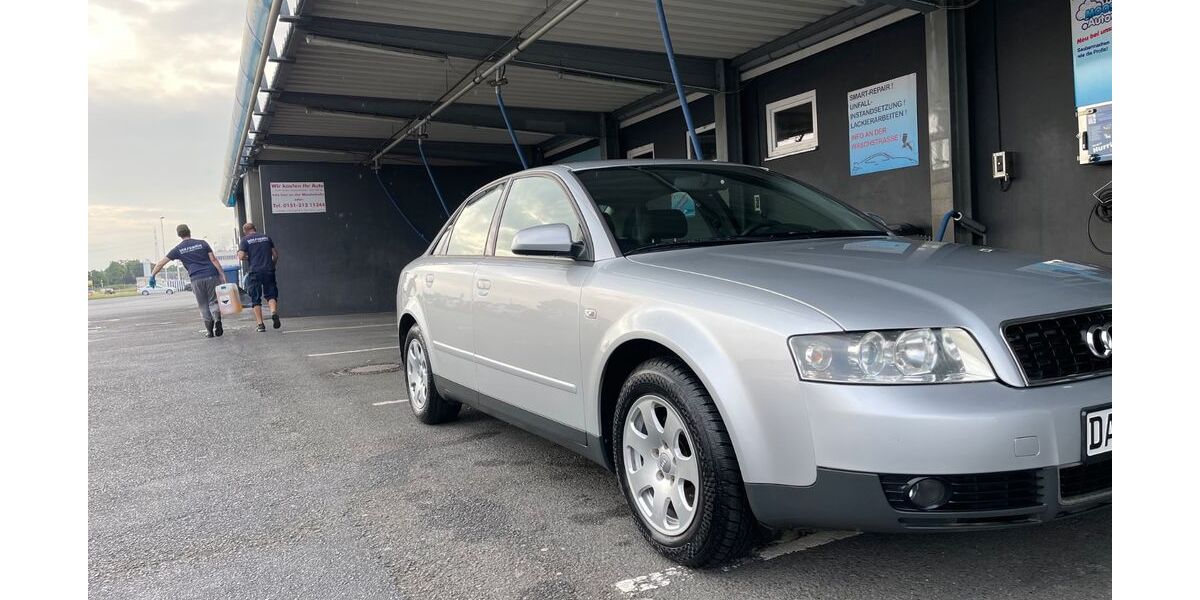 Audi A4 120.650 km 3.550 &euro; Darmstadt 64291