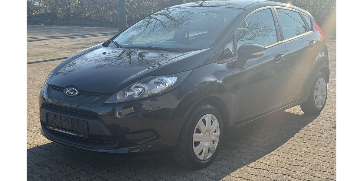 Ford Fiesta 200.000 km 3.598 &euro; Rüsselsheim 65428