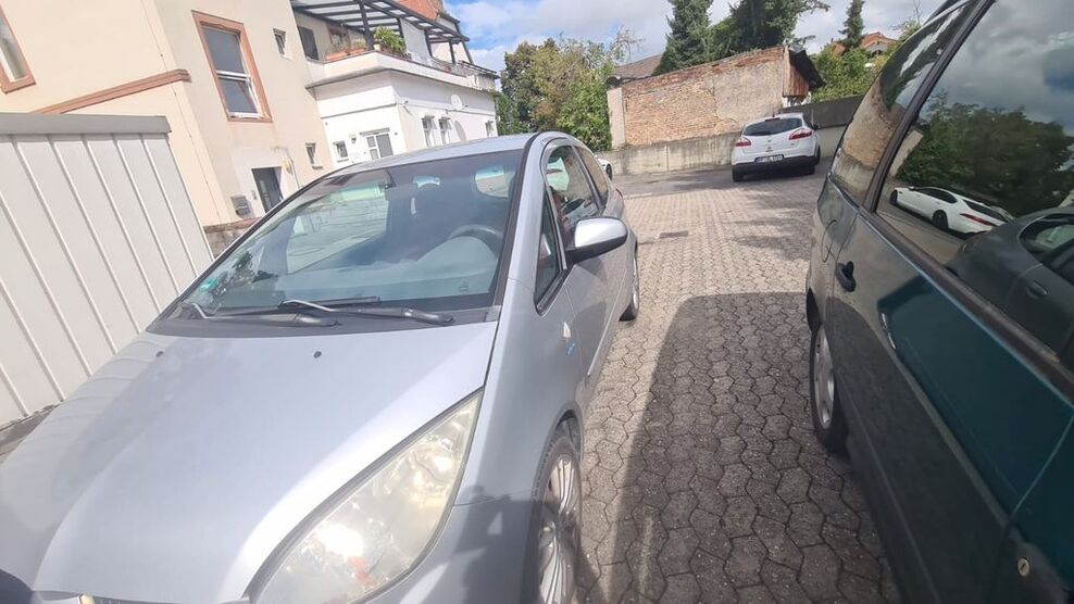 Mitsubishi Colt 204.000 km 1.699 € Bensheim 64625