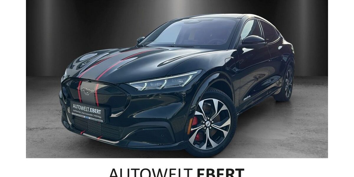 Ford Mustang Mach-E 24.990 km 32.690 &euro; Bensheim 64625