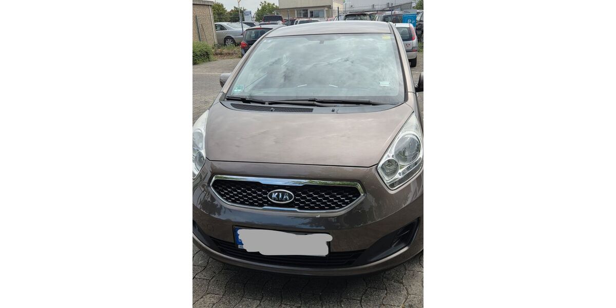 Kia Venga 232.000 km 3.500 &euro; Büttelborn 64572